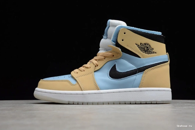 Jordan CT0979-400 Air CMFT Blue Psychic Zoom 1 0720